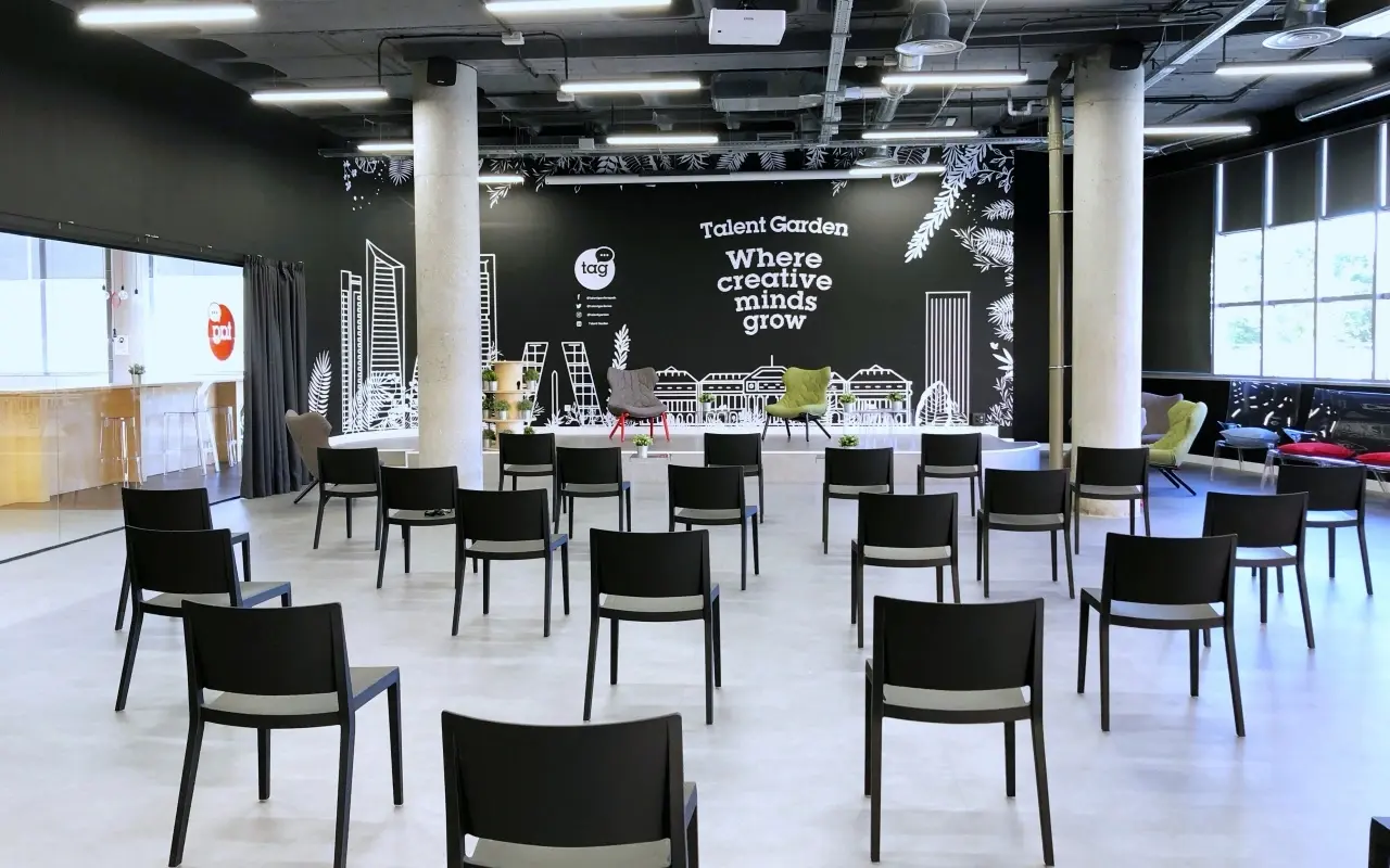 Auditorio Talent Garden